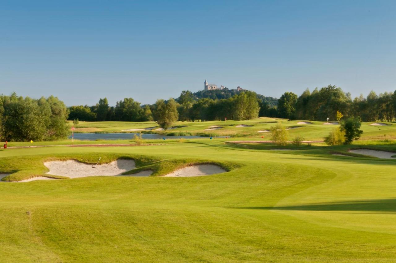 Golf & Spa Kuneticka Hora Dritec Екстериор снимка