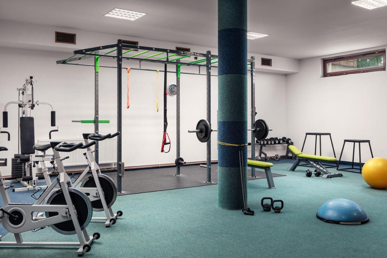 Golf & Spa Kuneticka Hora Dritec Екстериор снимка