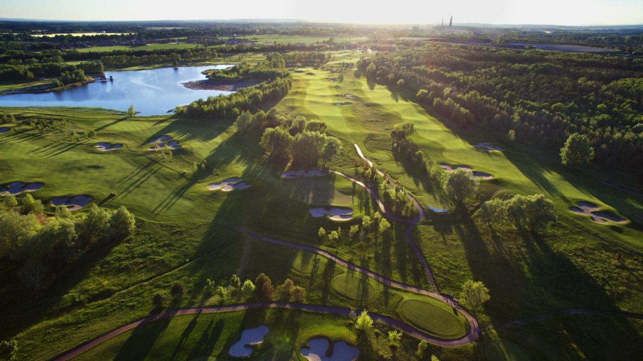 Golf & Spa Kuneticka Hora Dritec Екстериор снимка