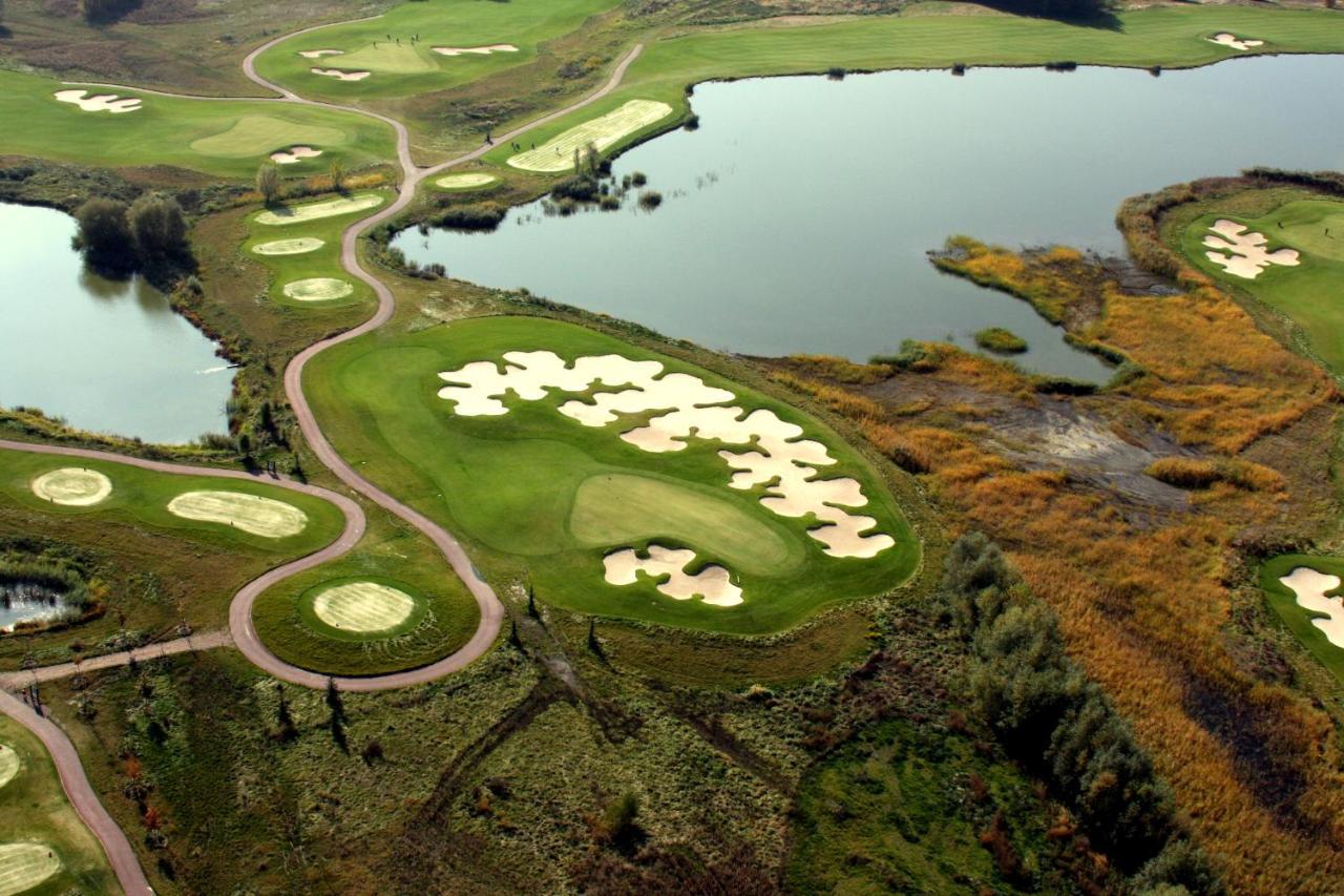 Golf & Spa Kuneticka Hora Dritec Екстериор снимка