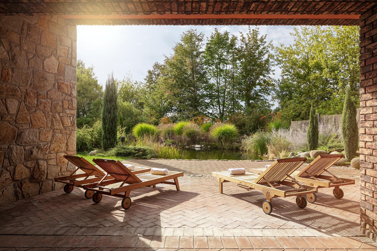 Golf & Spa Kuneticka Hora Dritec Стая снимка