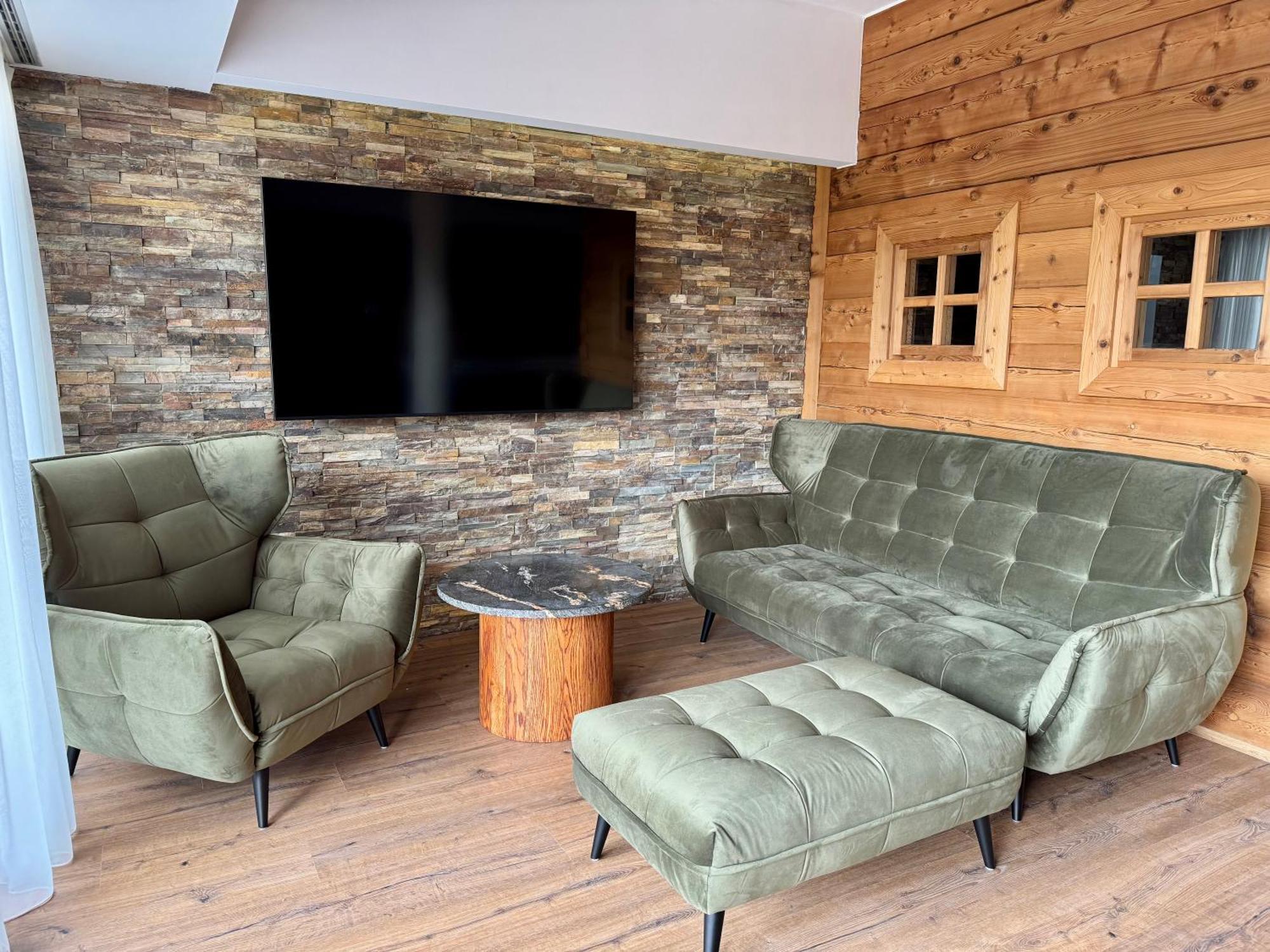 Golf & Spa Kuneticka Hora Dritec Стая снимка