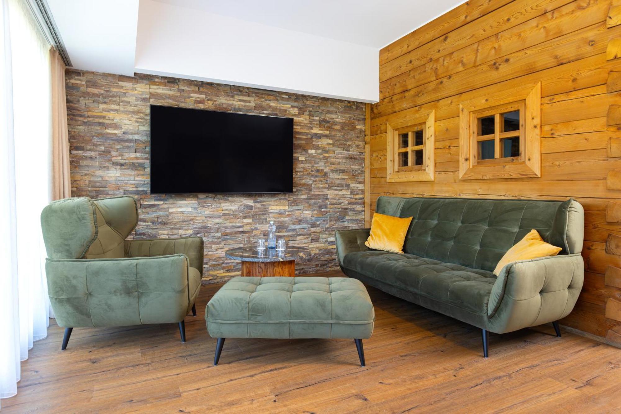Golf & Spa Kuneticka Hora Dritec Екстериор снимка